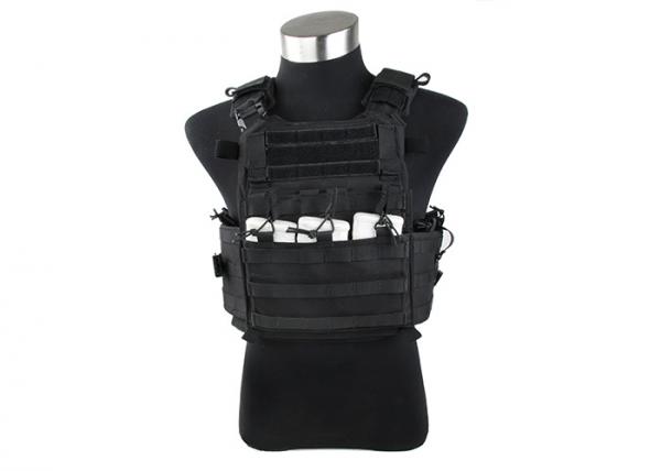 G TMC AEO Assault Plate Carrier ( BK )